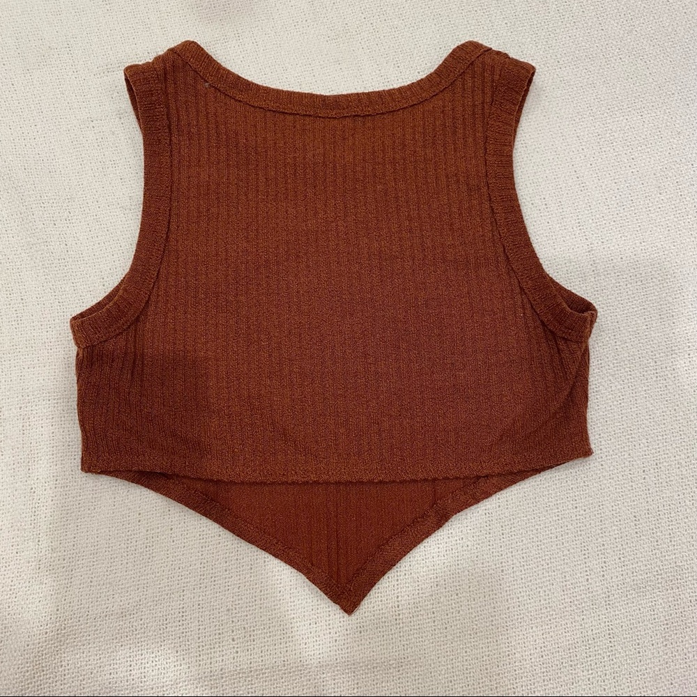 Crop Top - Picture 2 of 2